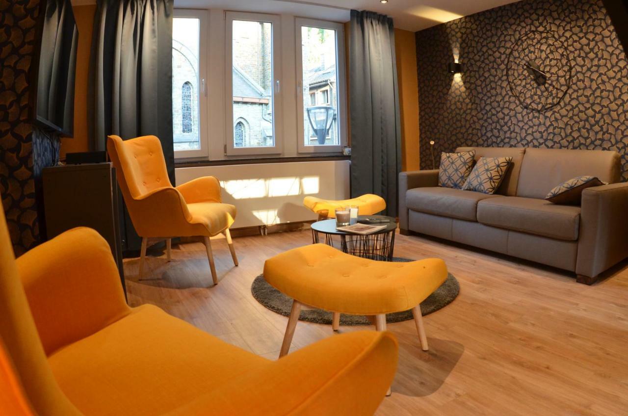 4 Rue Du Balloir Ла Рош ан Арден Екстериор снимка