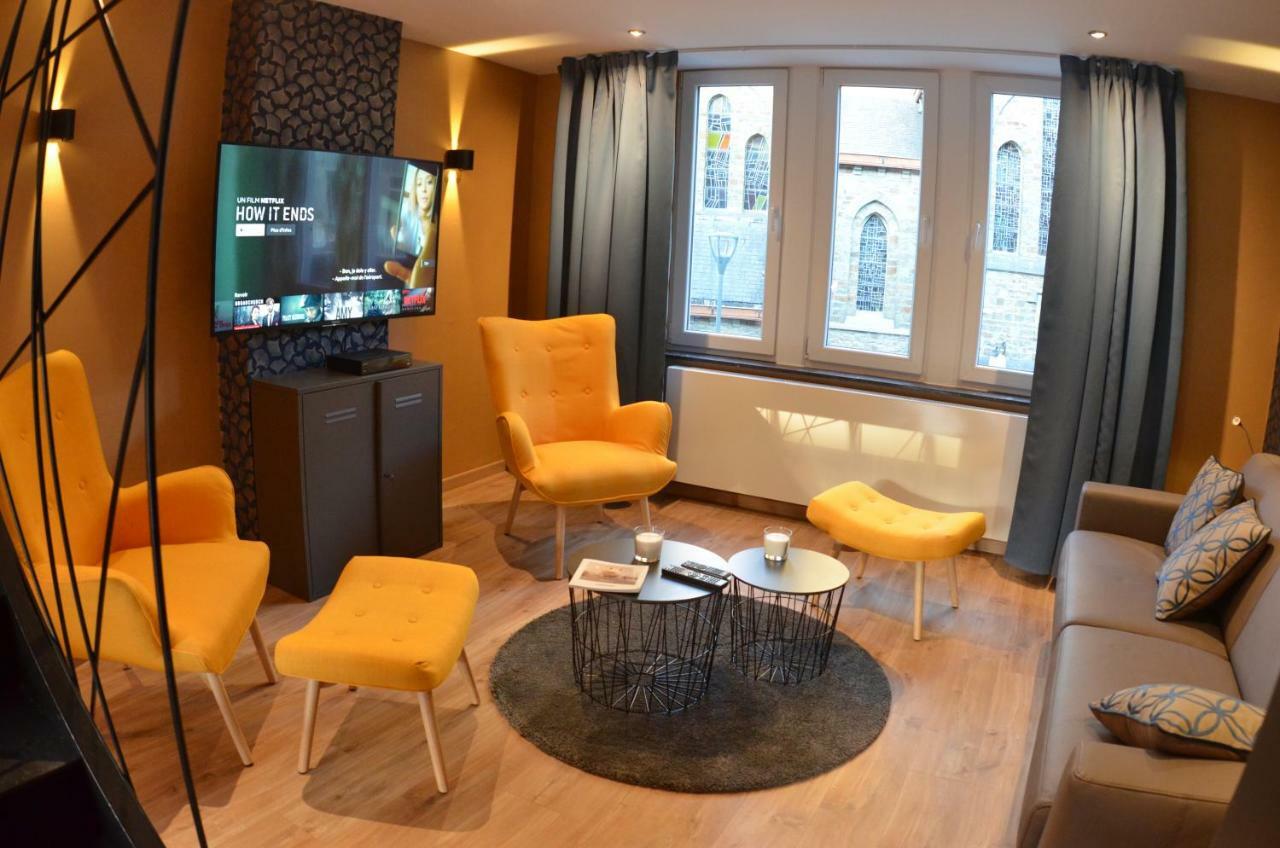 4 Rue Du Balloir Ла Рош ан Арден Екстериор снимка